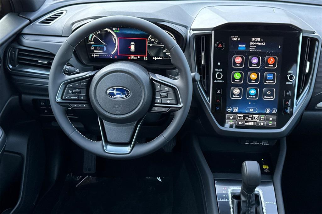 new 2025 Subaru Forester Hybrid car, priced at $43,387