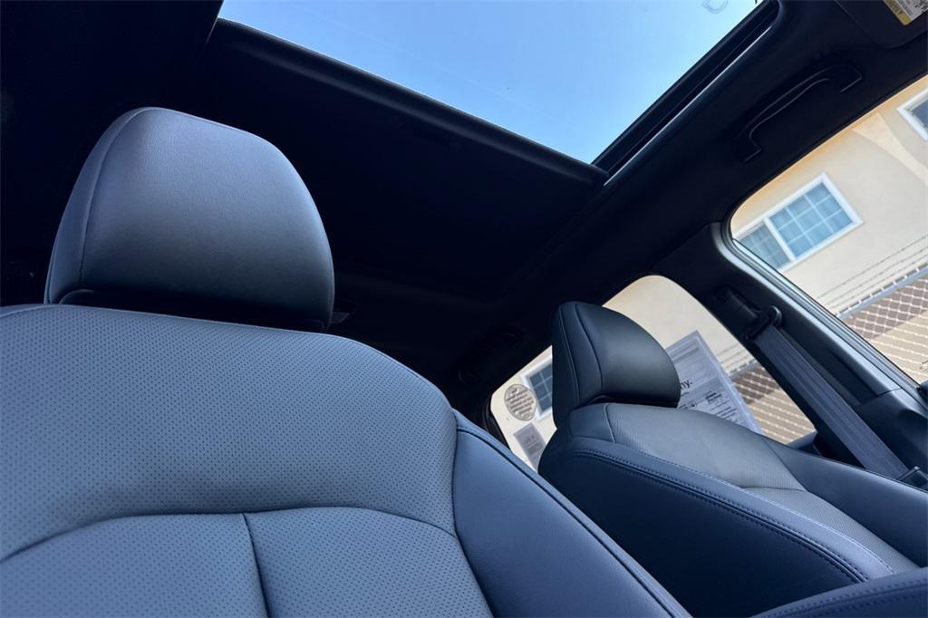 new 2025 Subaru Forester Hybrid car, priced at $43,387