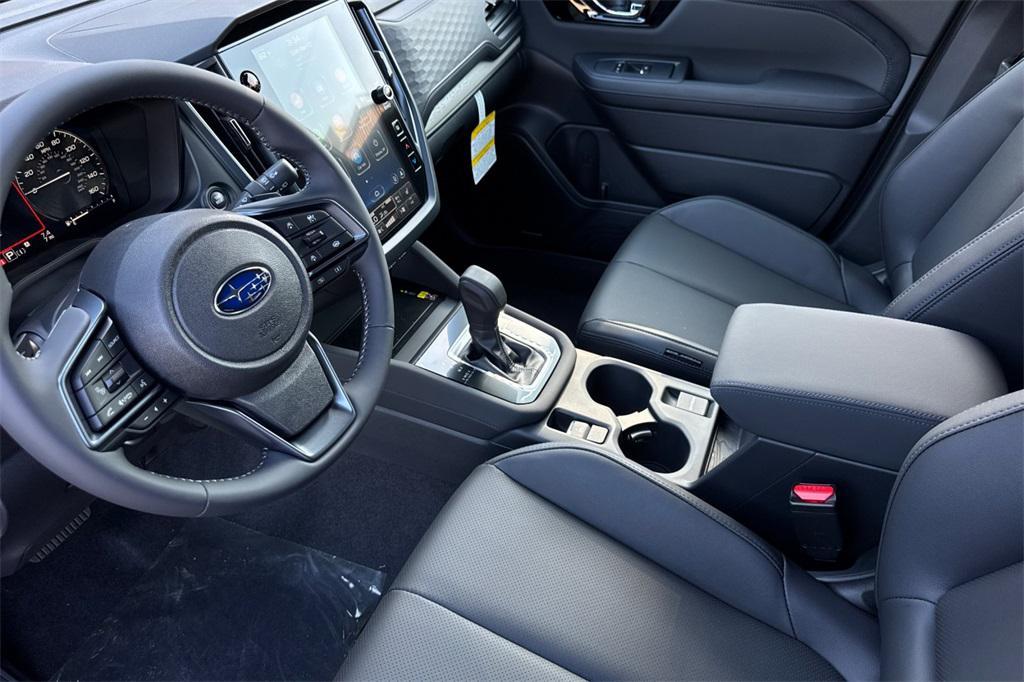 new 2025 Subaru Forester Hybrid car, priced at $43,387