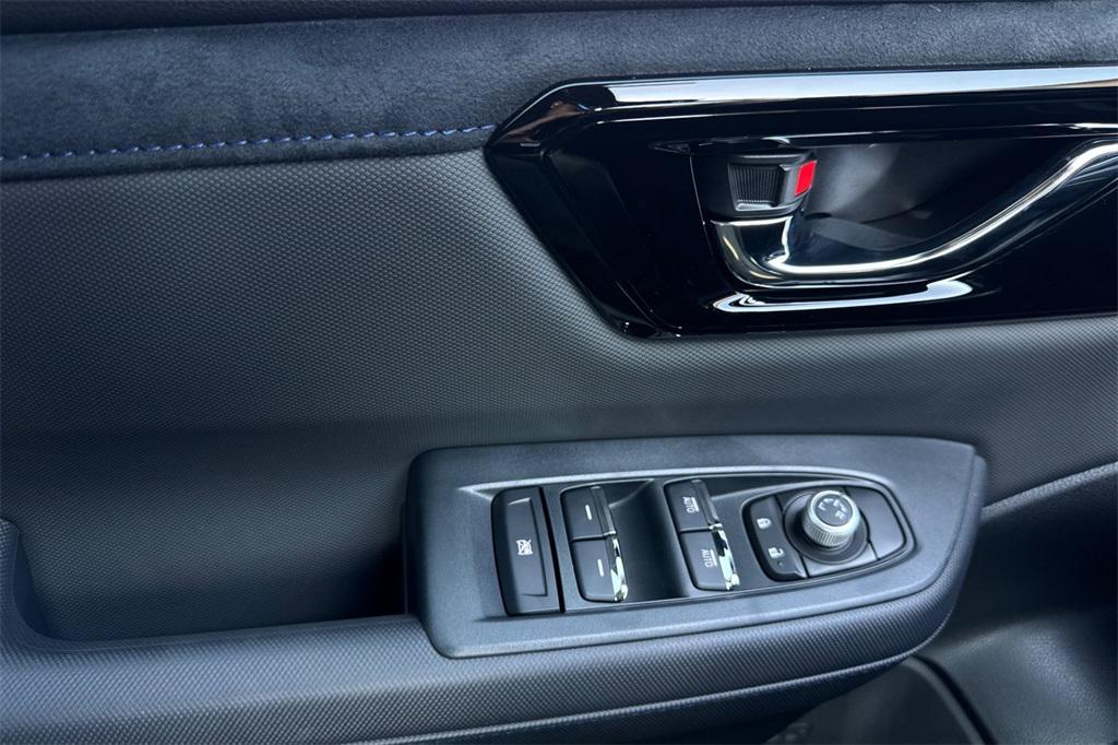 new 2025 Subaru Forester Hybrid car, priced at $43,387