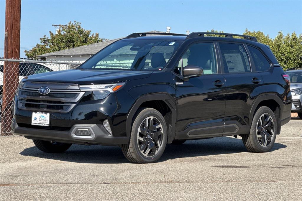 new 2025 Subaru Forester Hybrid car, priced at $43,387