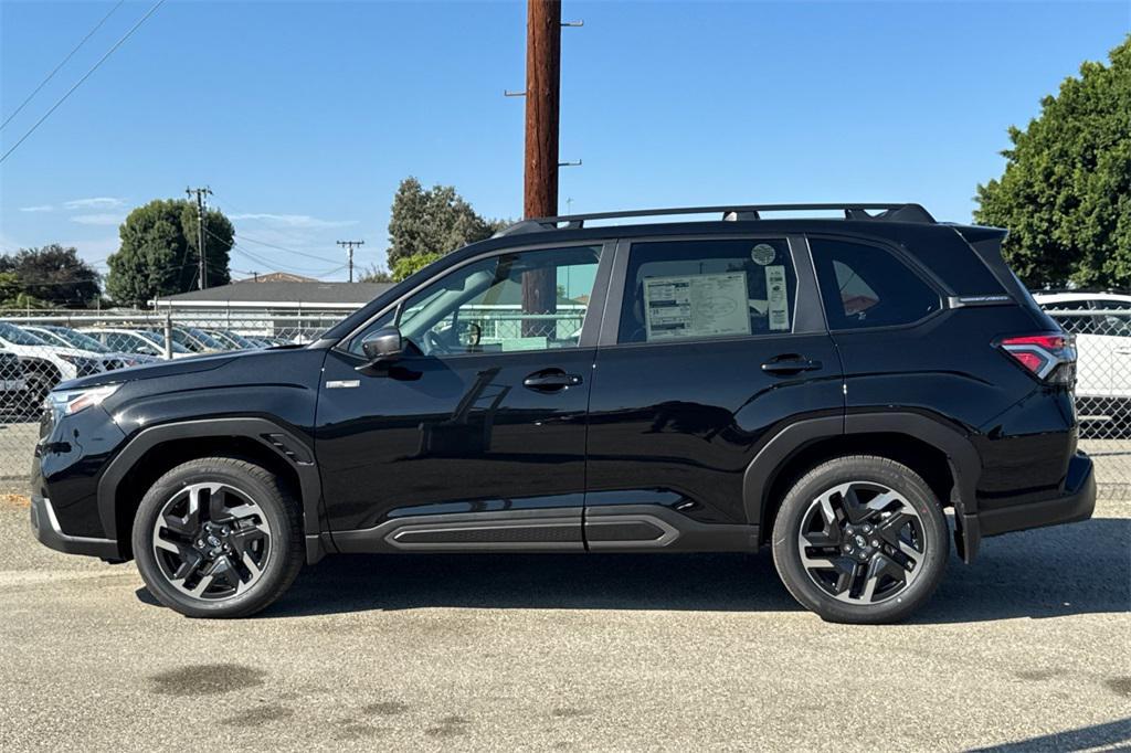 new 2025 Subaru Forester Hybrid car, priced at $43,387
