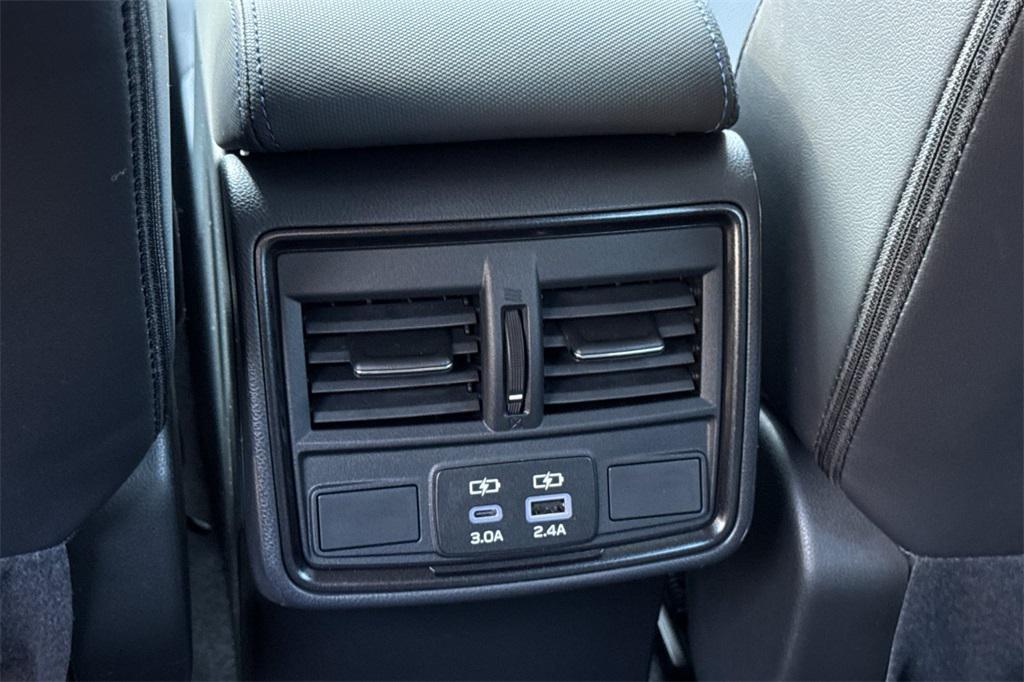 new 2025 Subaru Forester Hybrid car, priced at $43,387