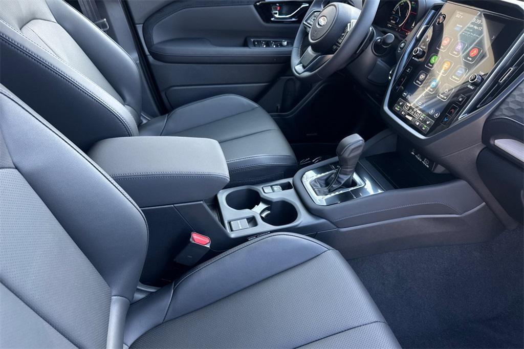new 2025 Subaru Forester Hybrid car, priced at $43,387