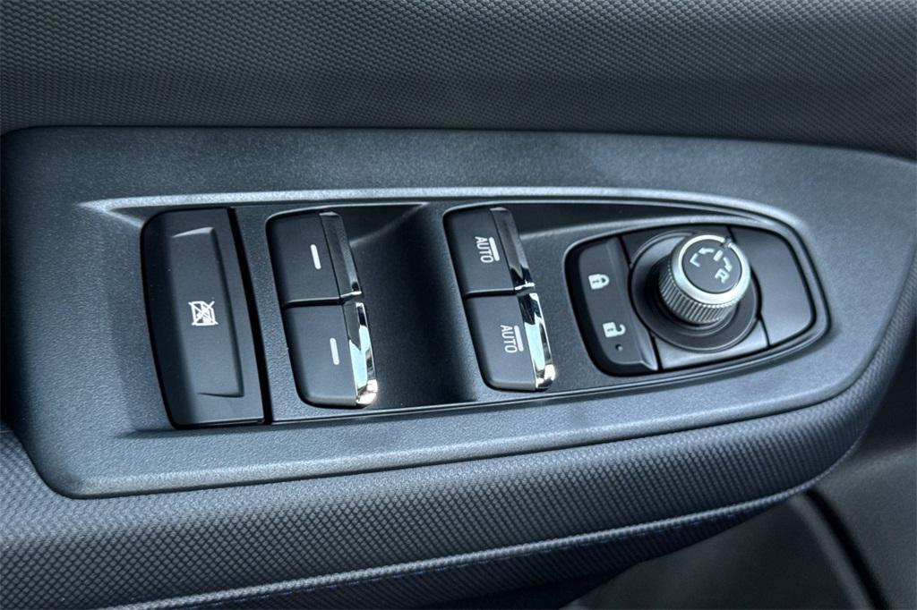 new 2025 Subaru Forester Hybrid car, priced at $43,387