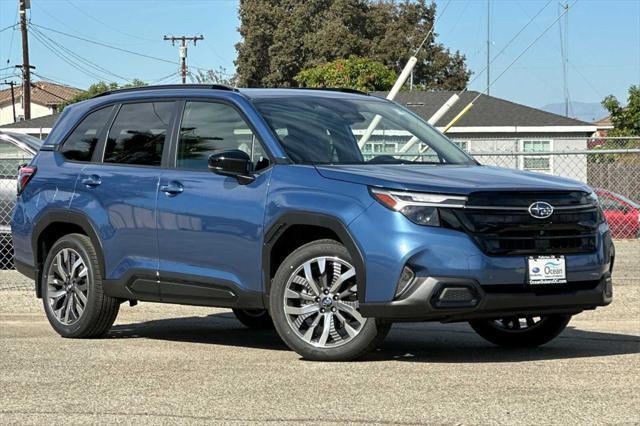 new 2025 Subaru Forester car, priced at $42,736