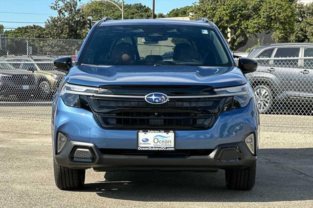 new 2025 Subaru Forester car, priced at $42,736