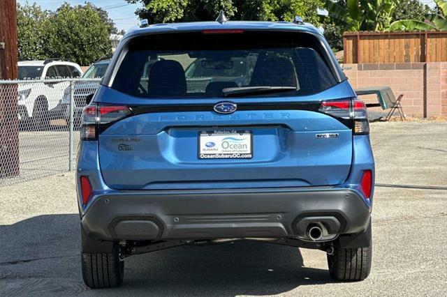 new 2025 Subaru Forester car, priced at $42,736