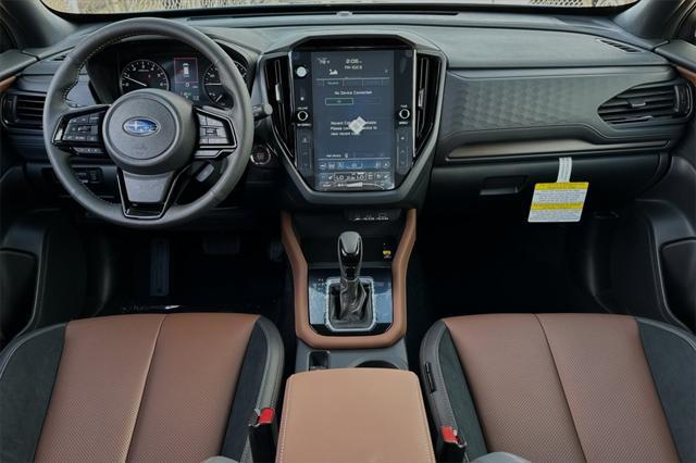 new 2025 Subaru Forester car, priced at $42,736