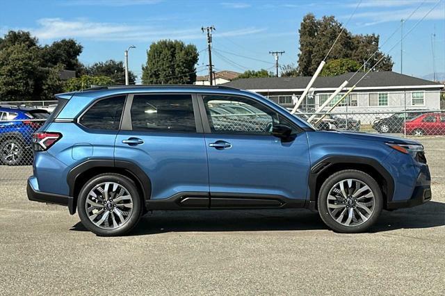 new 2025 Subaru Forester car, priced at $42,736