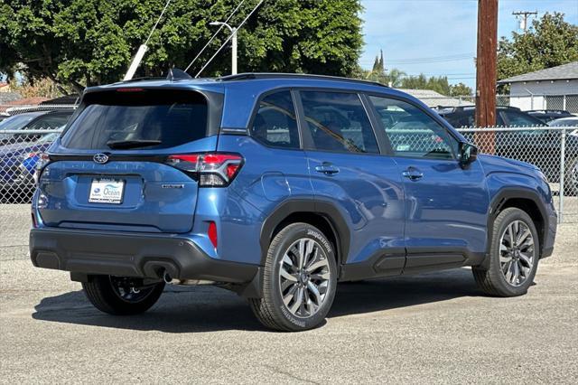 new 2025 Subaru Forester car, priced at $42,736