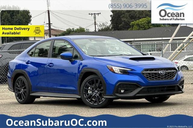 new 2024 Subaru WRX car, priced at $36,687