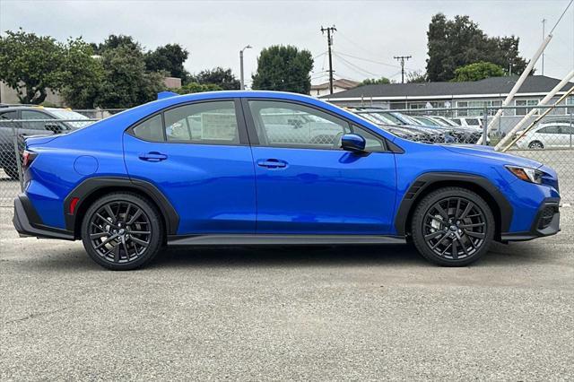 new 2024 Subaru WRX car, priced at $36,687