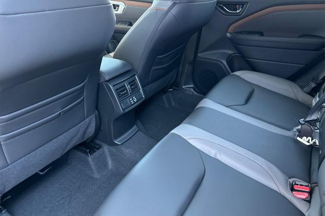 new 2025 Subaru Forester car, priced at $40,917