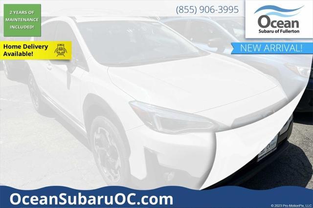 used 2021 Subaru Crosstrek car, priced at $26,899