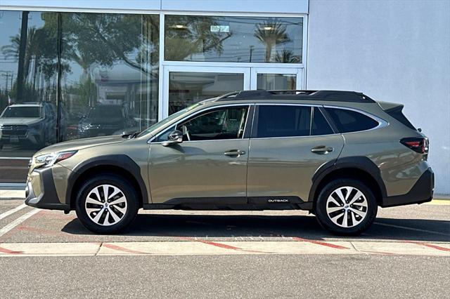 used 2024 Subaru Outback car, priced at $29,450