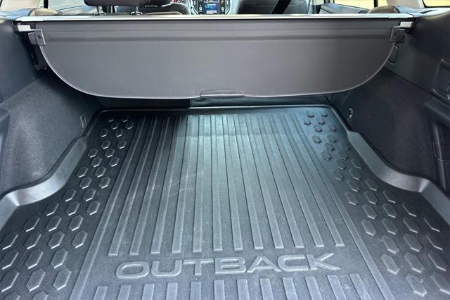 used 2024 Subaru Outback car, priced at $29,450