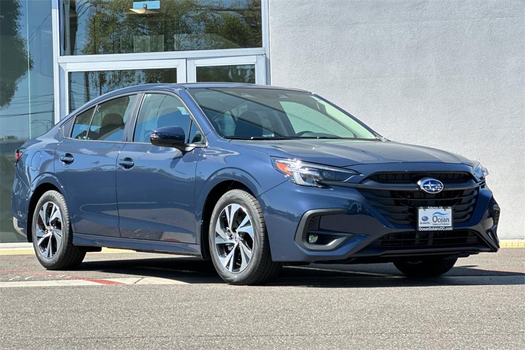 new 2025 Subaru Legacy car, priced at $31,612