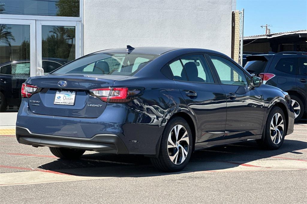 new 2025 Subaru Legacy car, priced at $31,612
