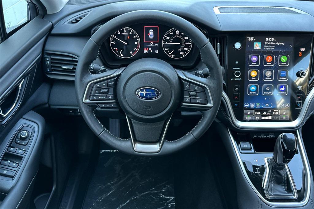 new 2025 Subaru Legacy car, priced at $31,612