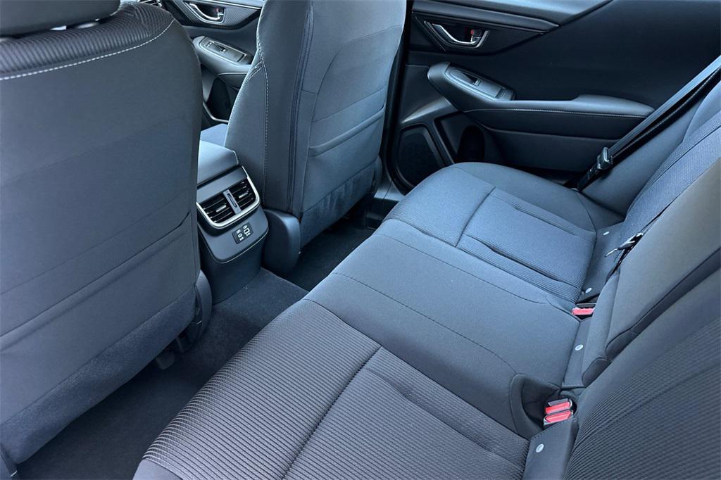 new 2025 Subaru Legacy car, priced at $31,612