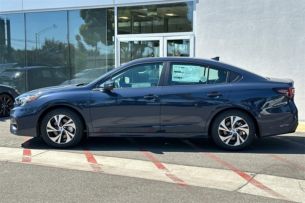 new 2025 Subaru Legacy car, priced at $31,612