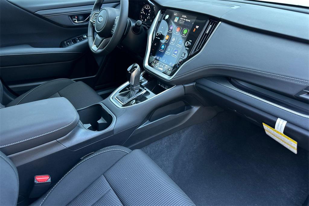 new 2025 Subaru Legacy car, priced at $31,612
