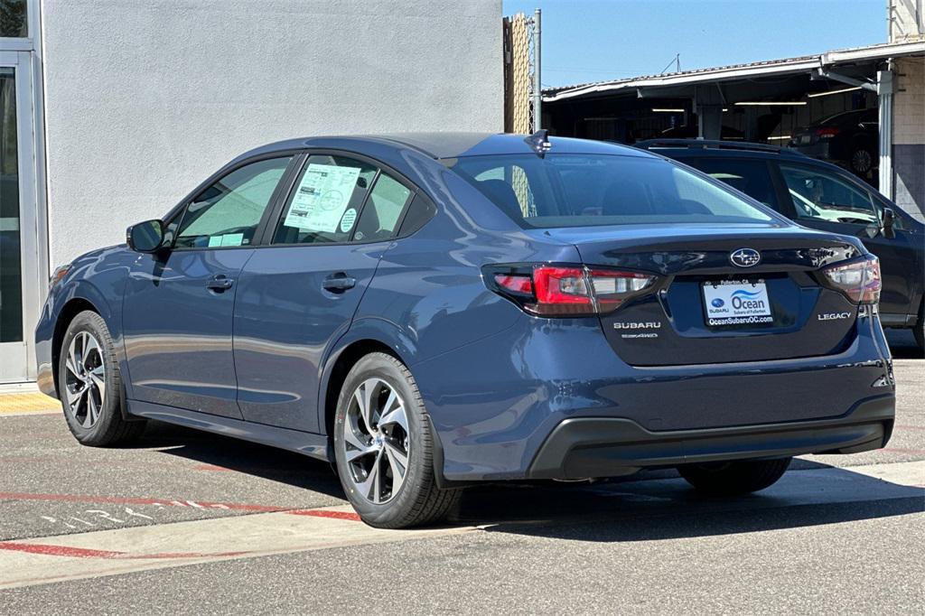 new 2025 Subaru Legacy car, priced at $31,612