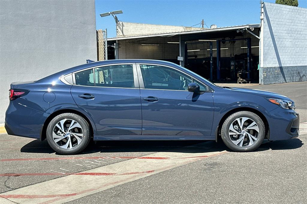 new 2025 Subaru Legacy car, priced at $31,612