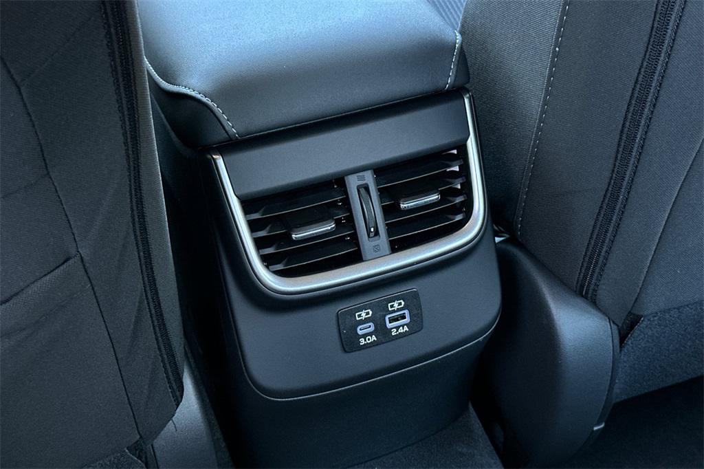 new 2025 Subaru Legacy car, priced at $31,612