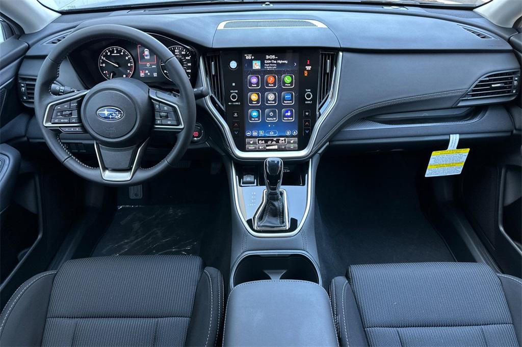 new 2025 Subaru Legacy car, priced at $31,612