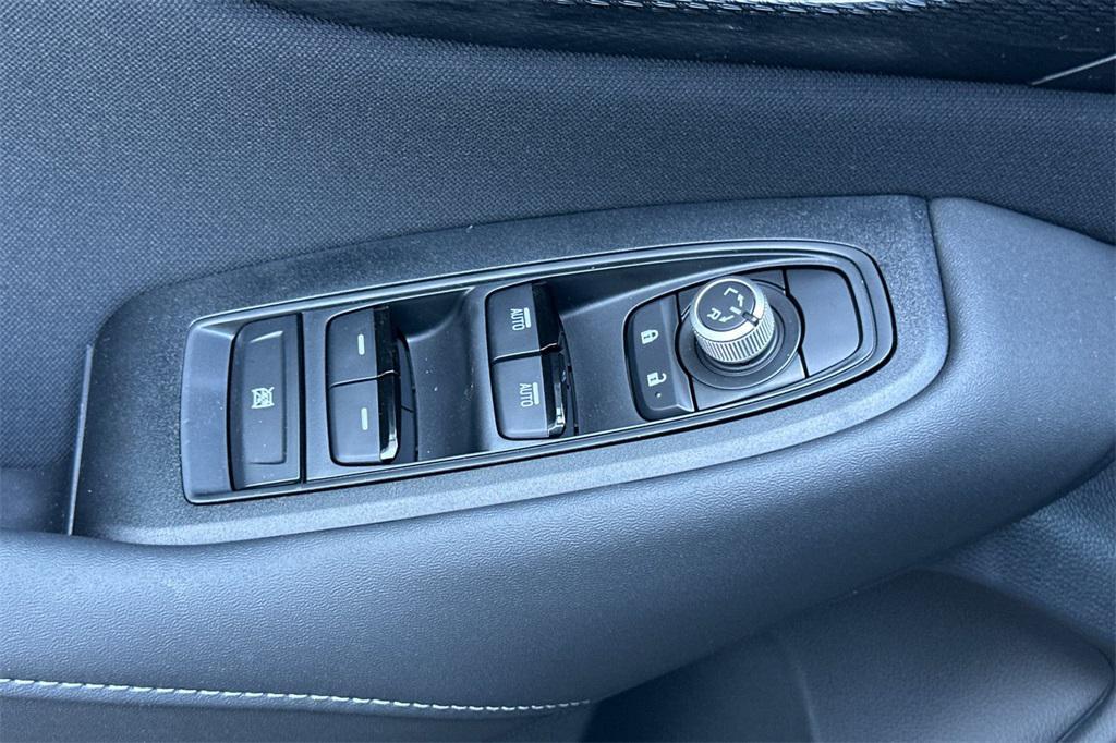 new 2025 Subaru Legacy car, priced at $31,612