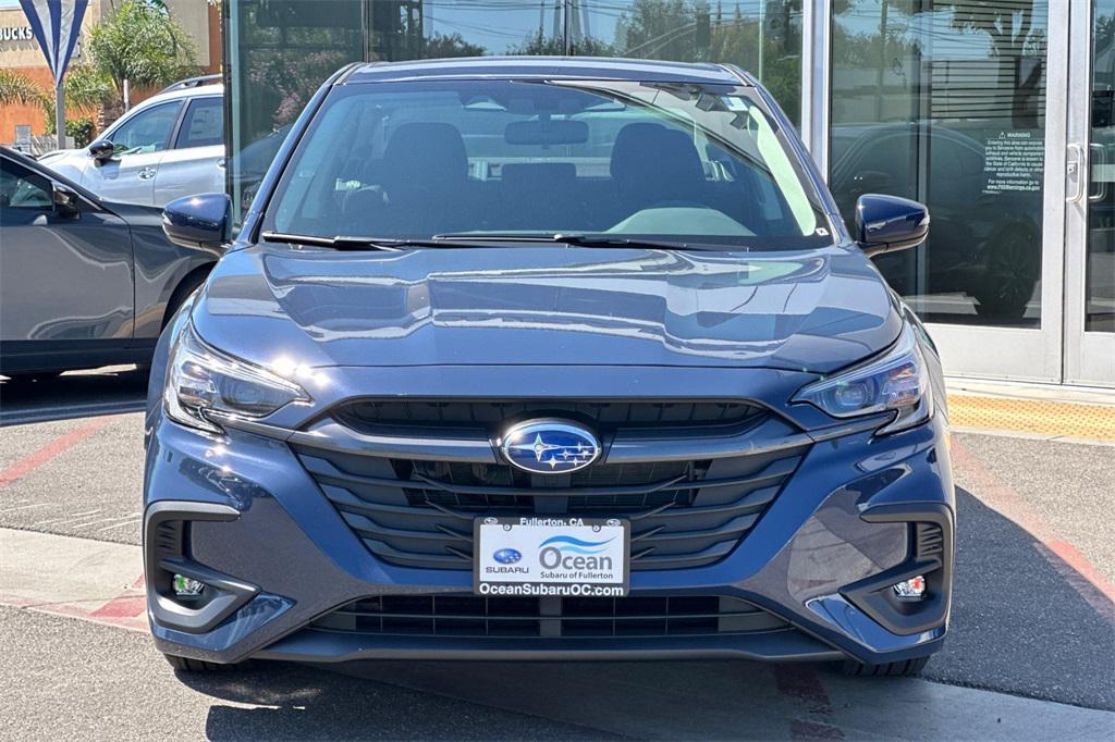 new 2025 Subaru Legacy car, priced at $31,612