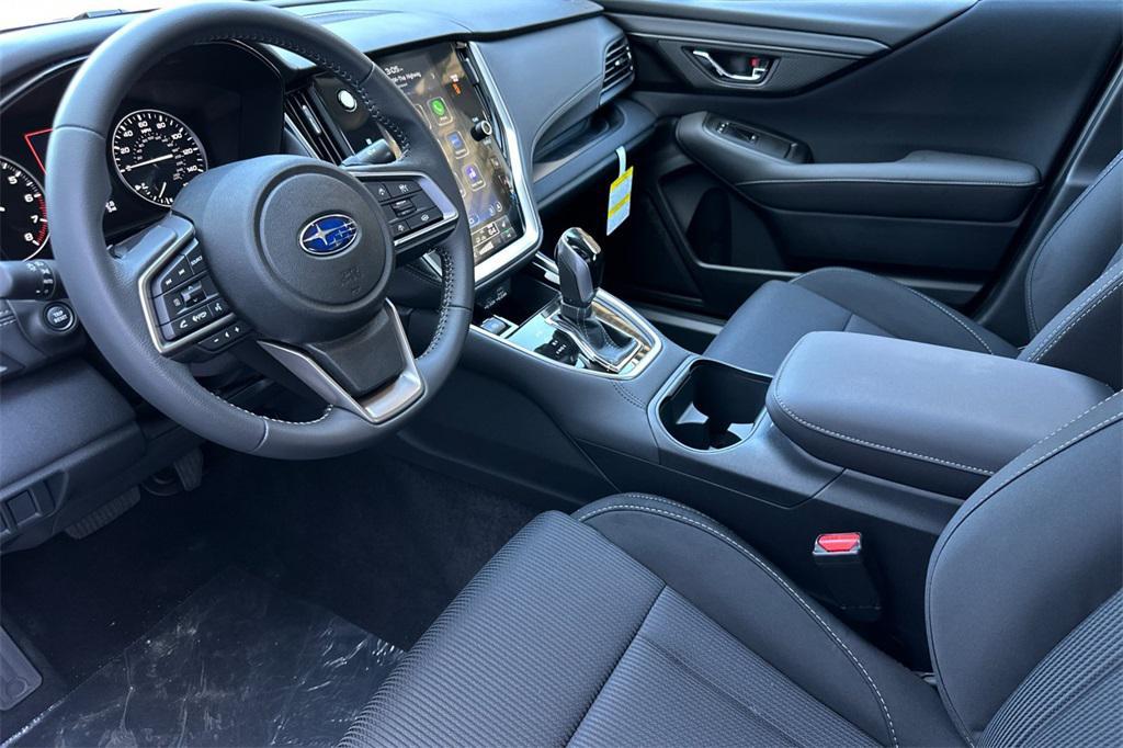 new 2025 Subaru Legacy car, priced at $31,612