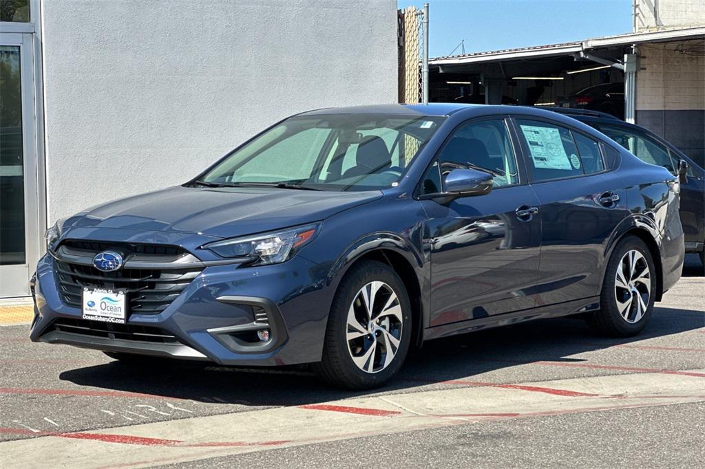 new 2025 Subaru Legacy car, priced at $31,612
