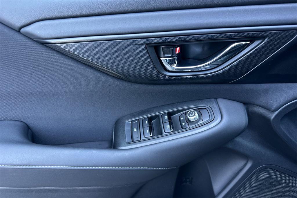 new 2025 Subaru Legacy car, priced at $31,612