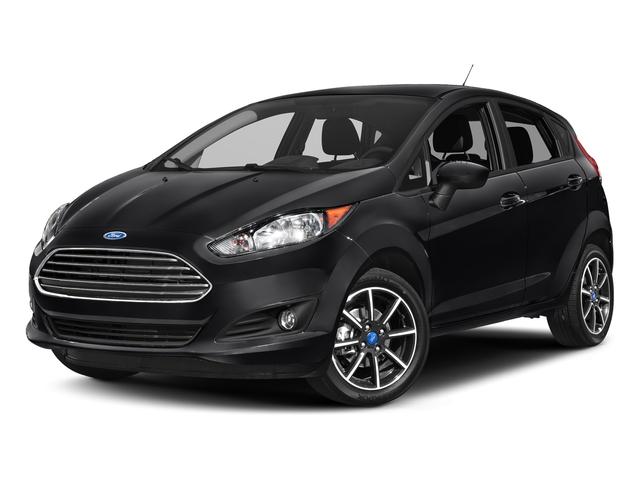 used 2017 Ford Fiesta car