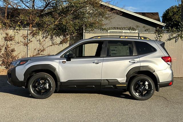 new 2024 Subaru Forester car, priced at $39,378