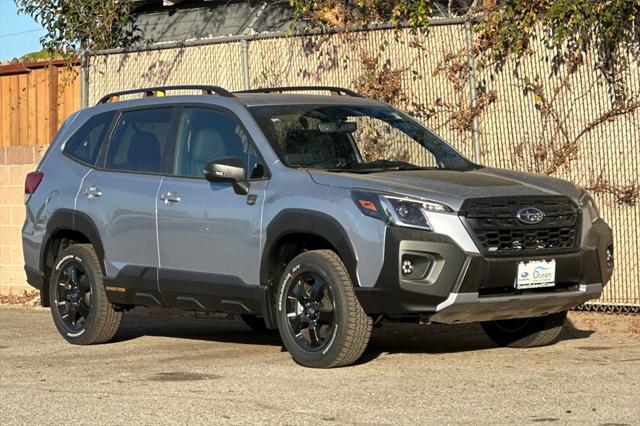 new 2024 Subaru Forester car, priced at $39,378