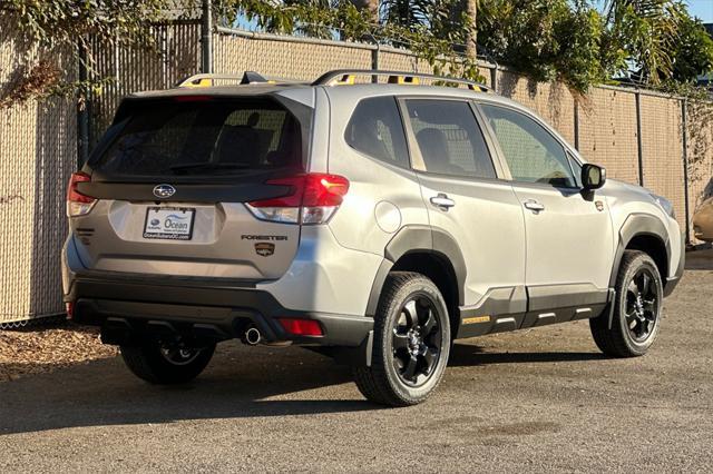 new 2024 Subaru Forester car, priced at $39,378