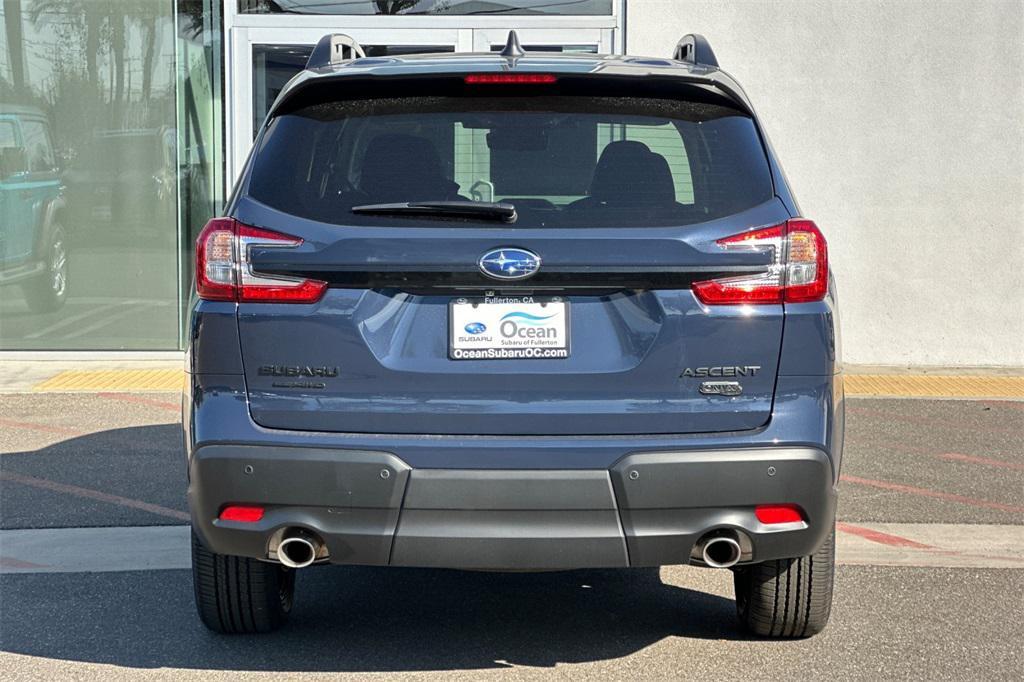 new 2025 Subaru Ascent car, priced at $55,446