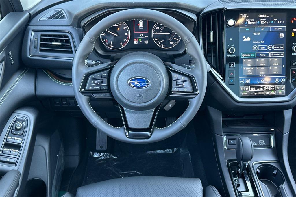 new 2025 Subaru Ascent car, priced at $55,446