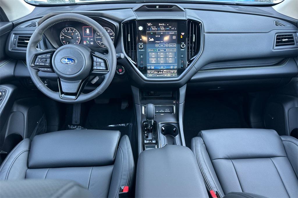new 2025 Subaru Ascent car, priced at $55,446