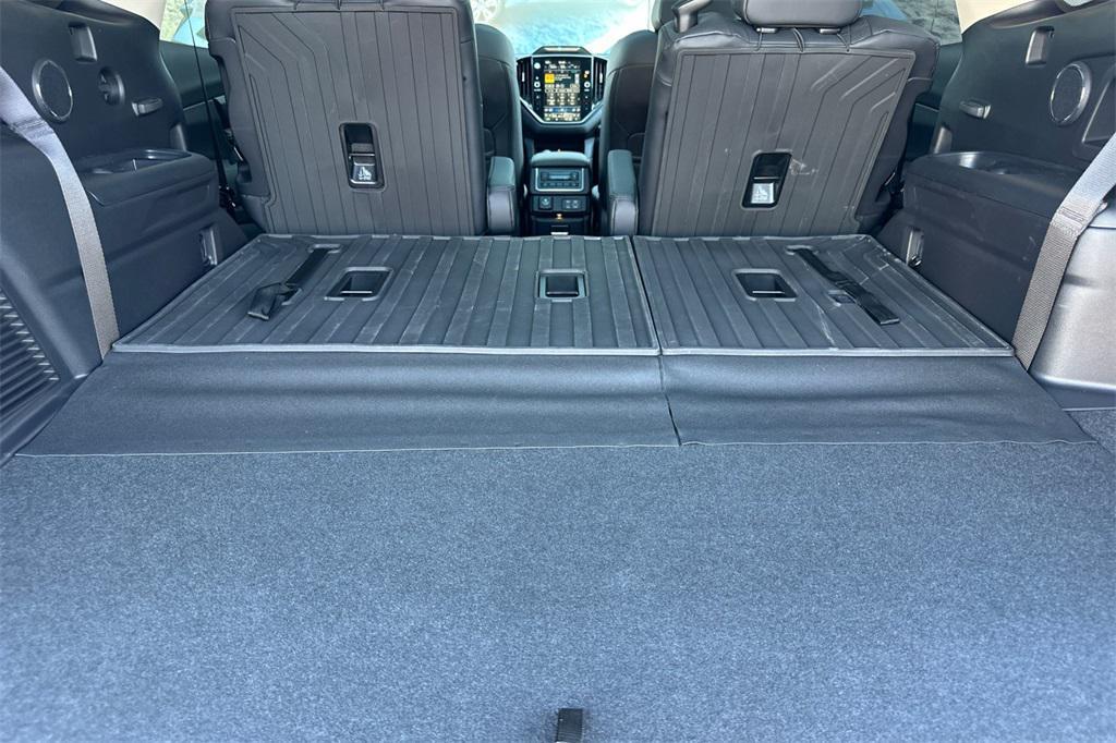new 2025 Subaru Ascent car, priced at $55,446