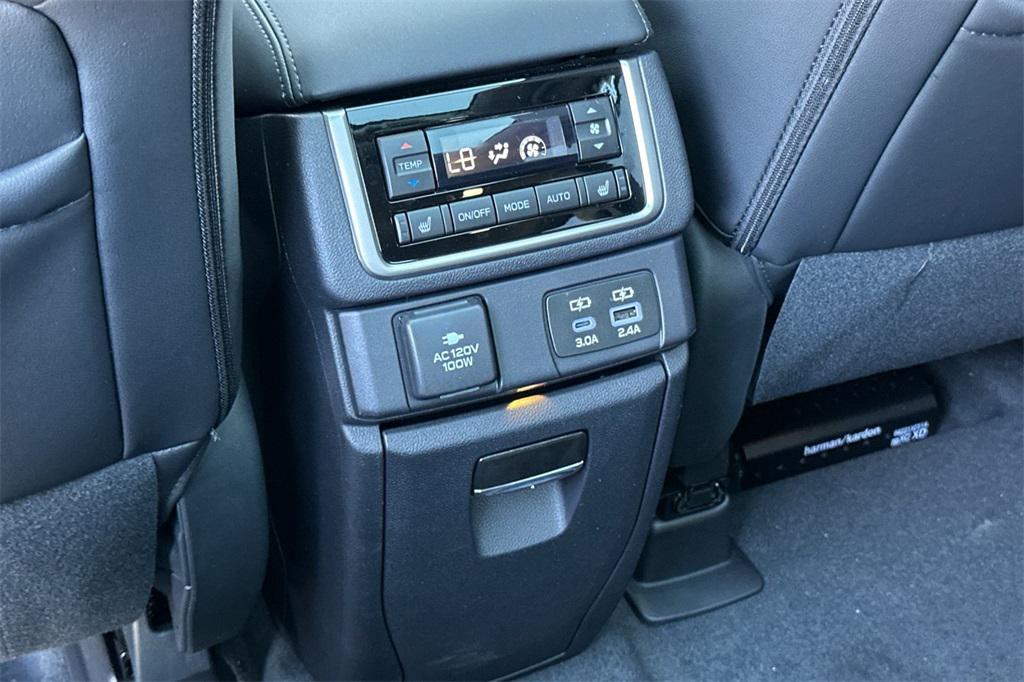 new 2025 Subaru Ascent car, priced at $55,446