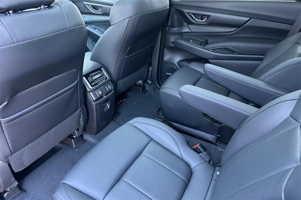 new 2025 Subaru Ascent car, priced at $55,446