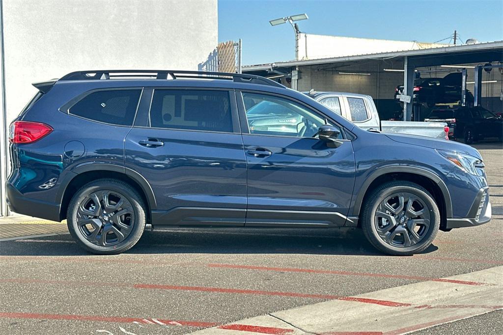 new 2025 Subaru Ascent car, priced at $55,446