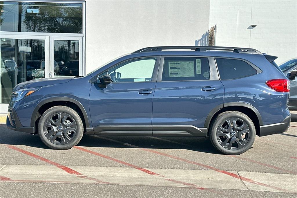 new 2025 Subaru Ascent car, priced at $55,446