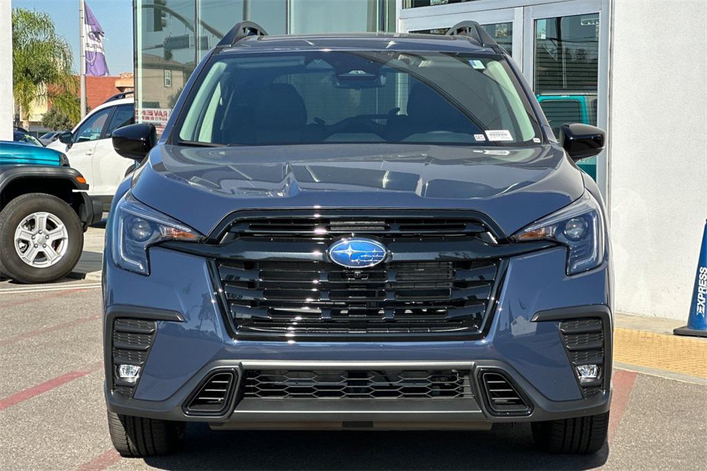 new 2025 Subaru Ascent car, priced at $55,446