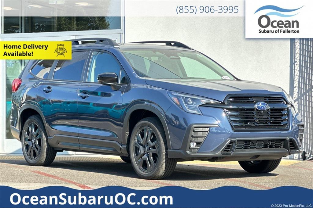 new 2025 Subaru Ascent car, priced at $55,446